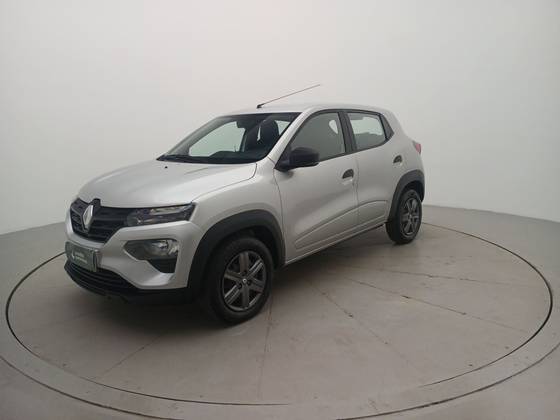 RENAULT KWID 1.0 12V SCE FLEX ZEN MANUAL RENAULT KWID 1.0 12V SCE FLEX ZEN MANUAL